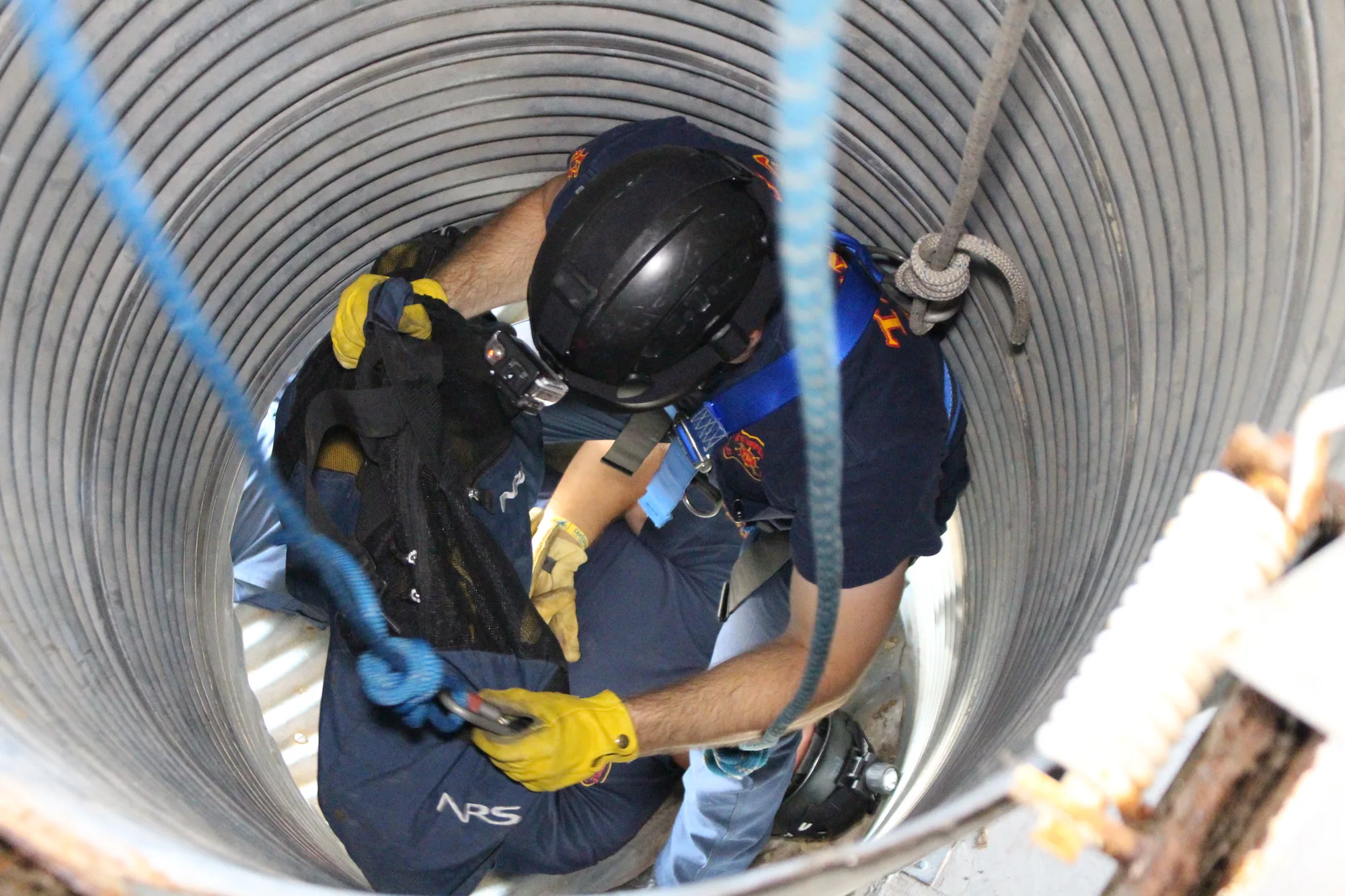 Silo Inspection Services | SIG